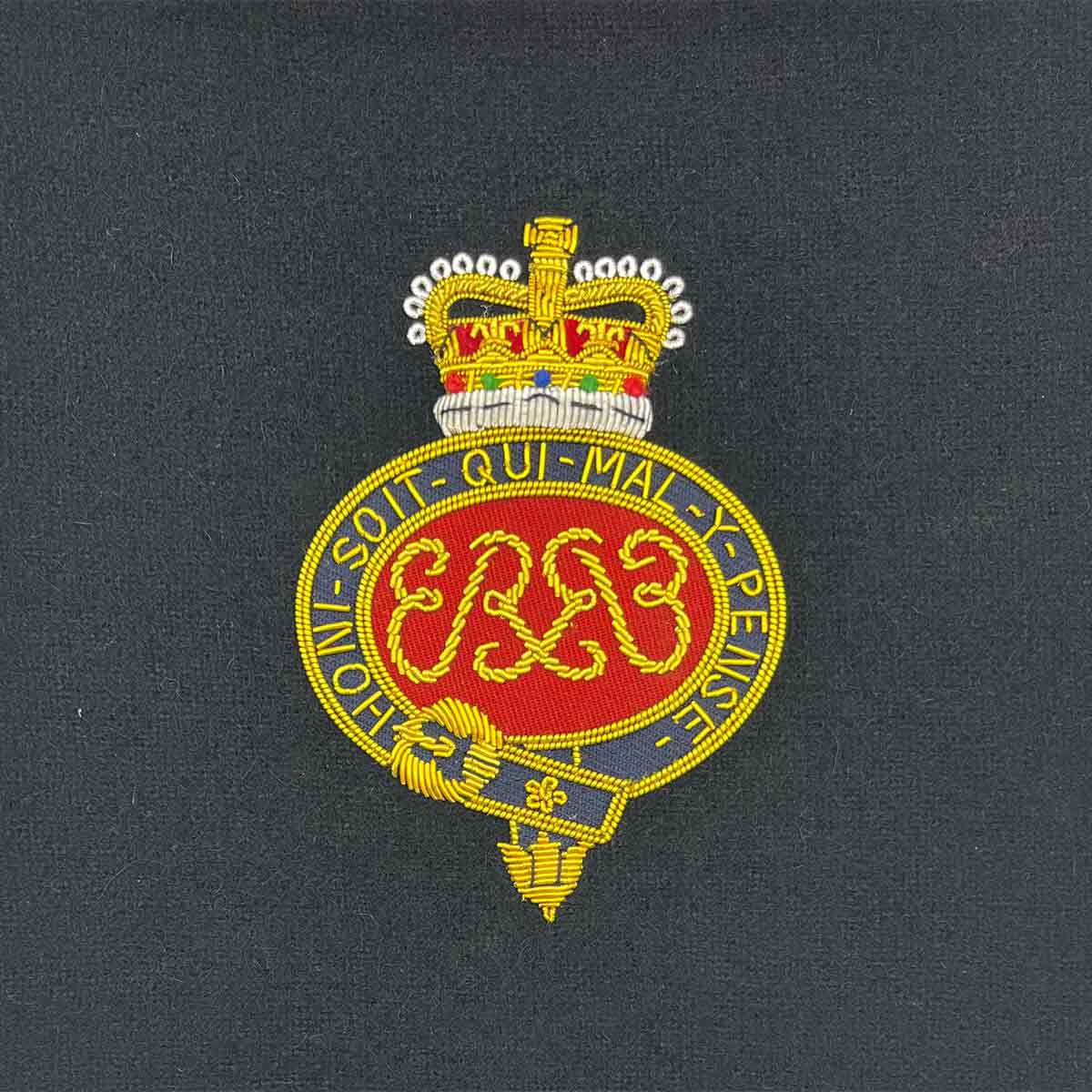 Single Frame Army Presentation with Badge and Plate - John Bull Clothing