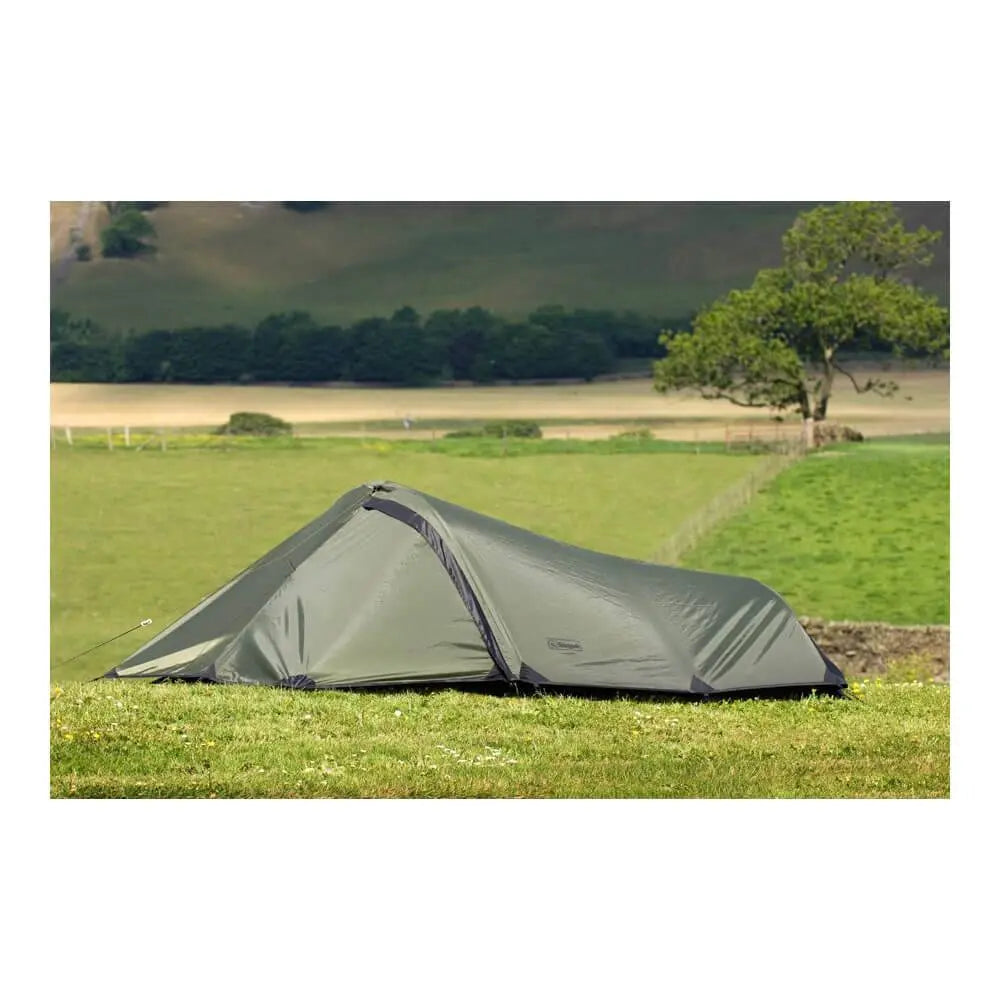 Snugpak Ionosphere Bivvi Tent - One Person Shelter - John Bull Clothing