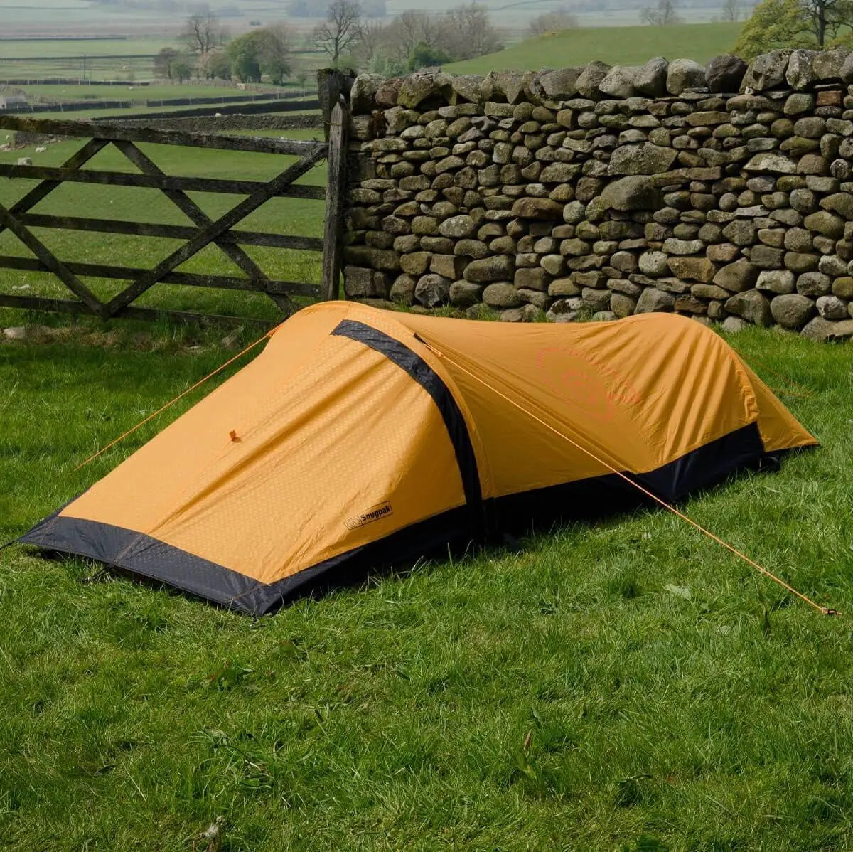 Snugpak Journey Solo 1 Person Bivvi Tent - John Bull Clothing