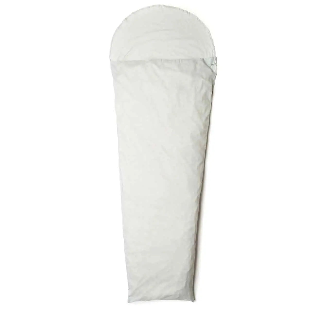 inlett schlafsack baumwolle Snugpak Poly Cotton Grey Schlafsack-Inlett