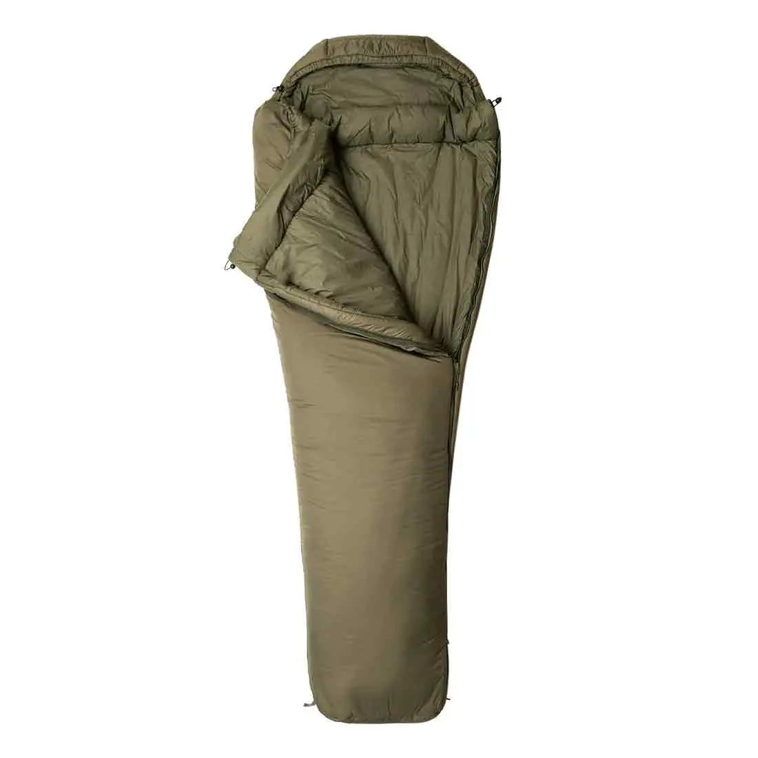 Snugpak Softie 15 Discovery Sleeping Bag Olive Green - John Bull Clothing