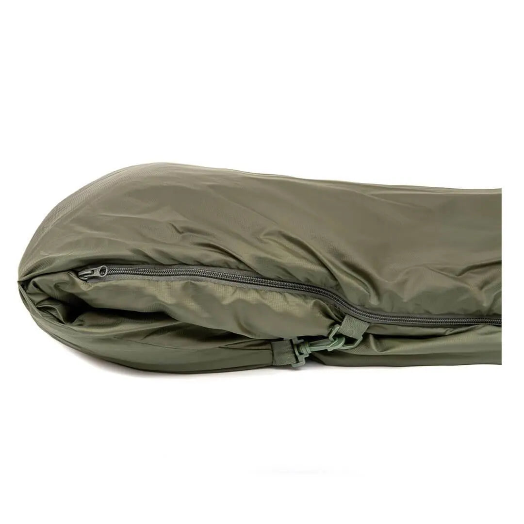 Snugpak Softie Elite 2 Sleeping Bag Olive Green - John Bull Clothing