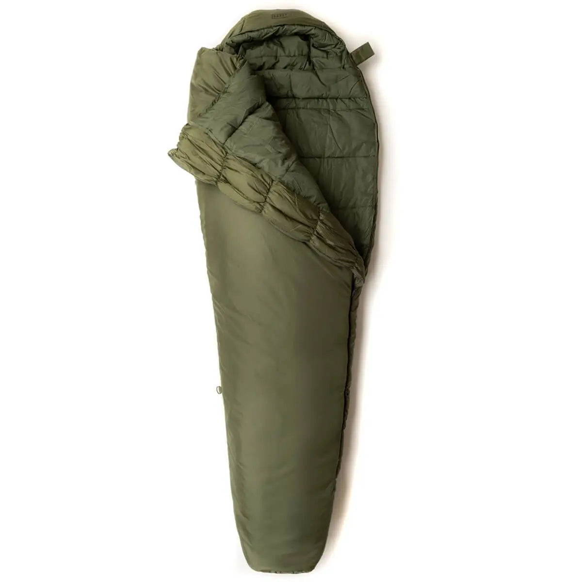 Snugpak Softie Elite 5 Sleeping Bag Olive Green - John Bull Clothing