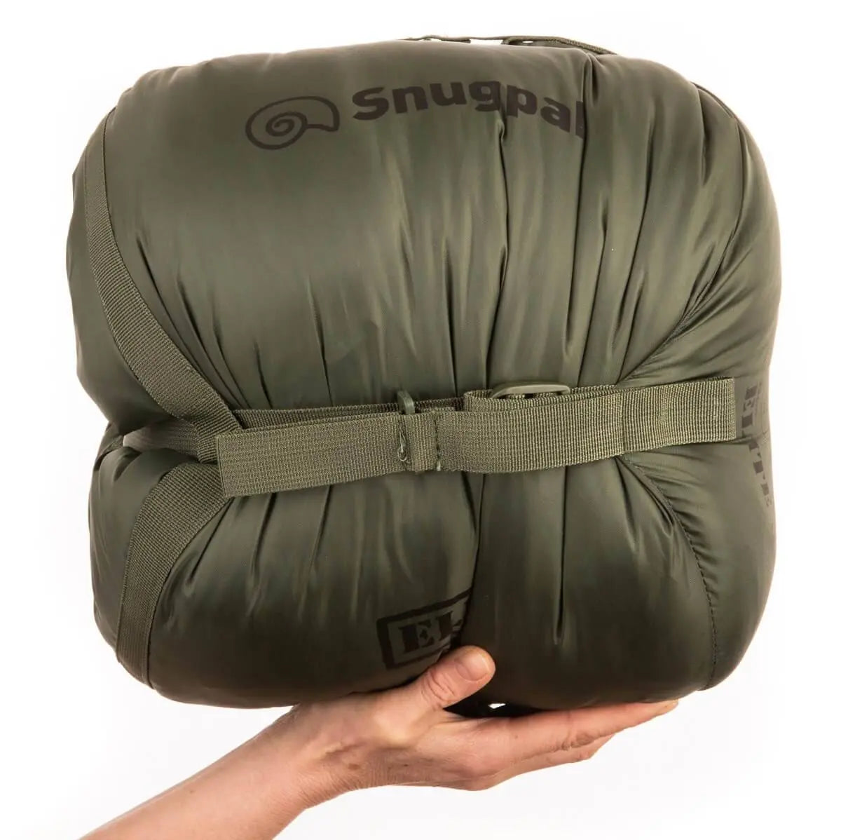Snugpak Softie Elite 5 Sleeping Bag Olive Green - John Bull Clothing