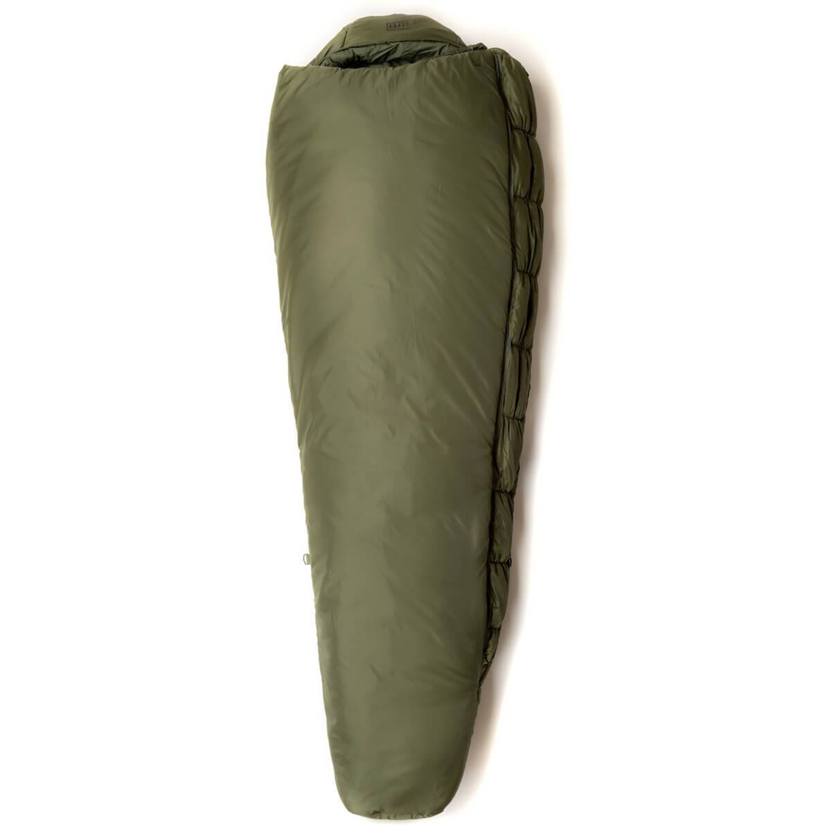 Snugpak Softie Elite 5 Sleeping Bag Olive Green - John Bull Clothing