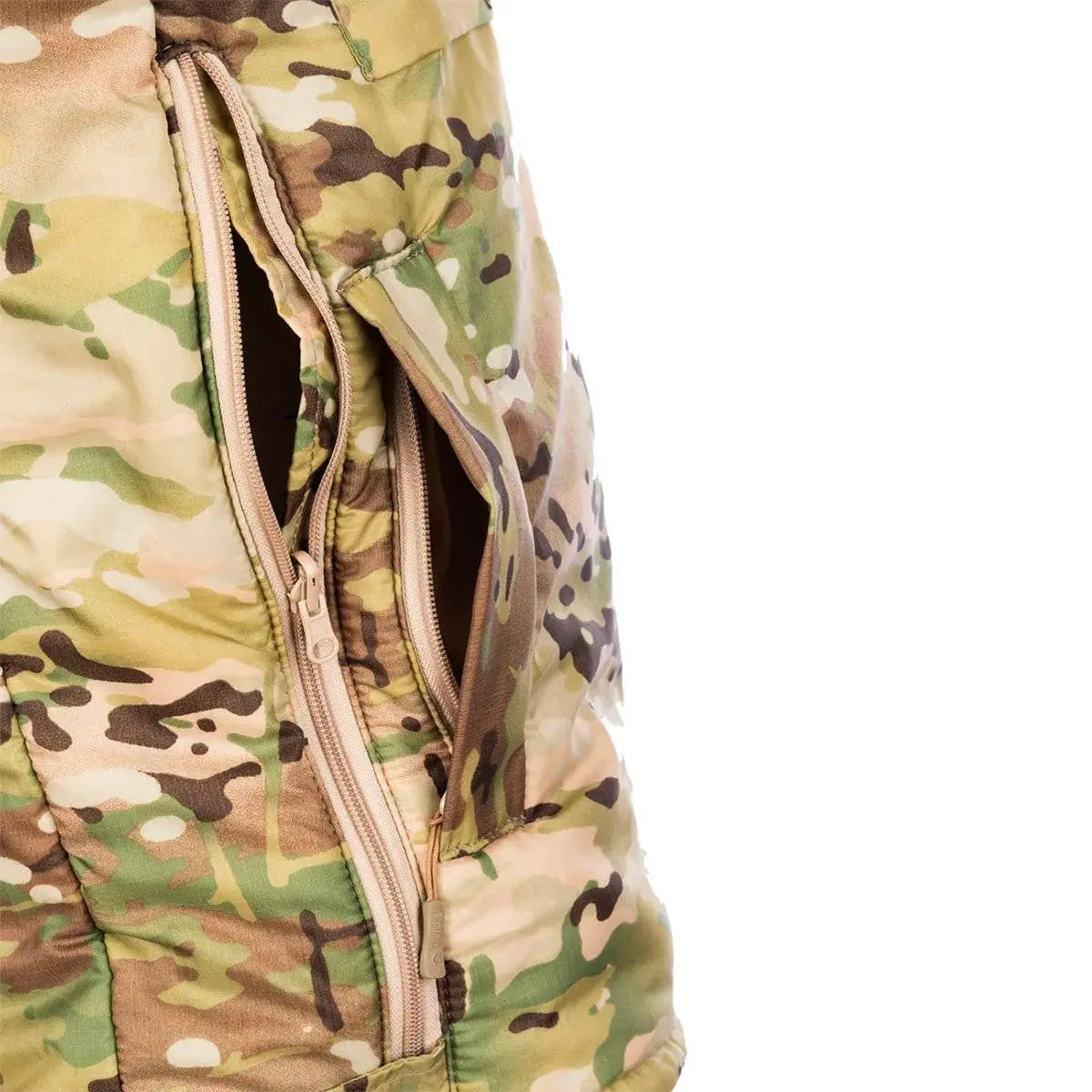 Snugpak Tactical Softie Smock Multicam - John Bull Clothing