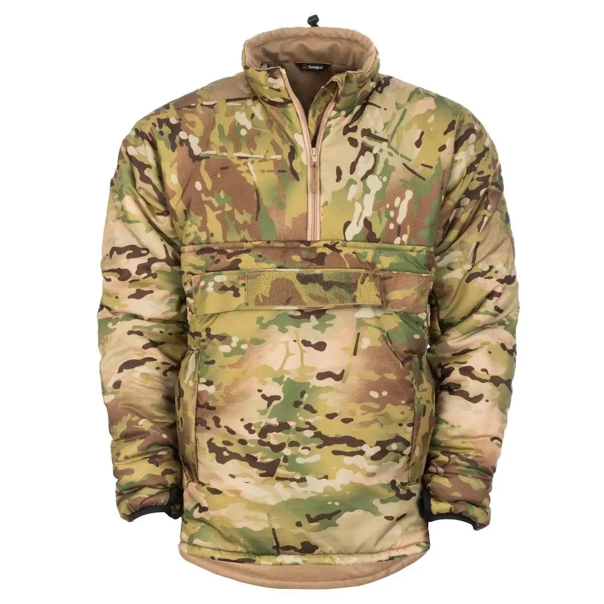 Snugpak Tactical Softie Smock Multicam - John Bull Clothing