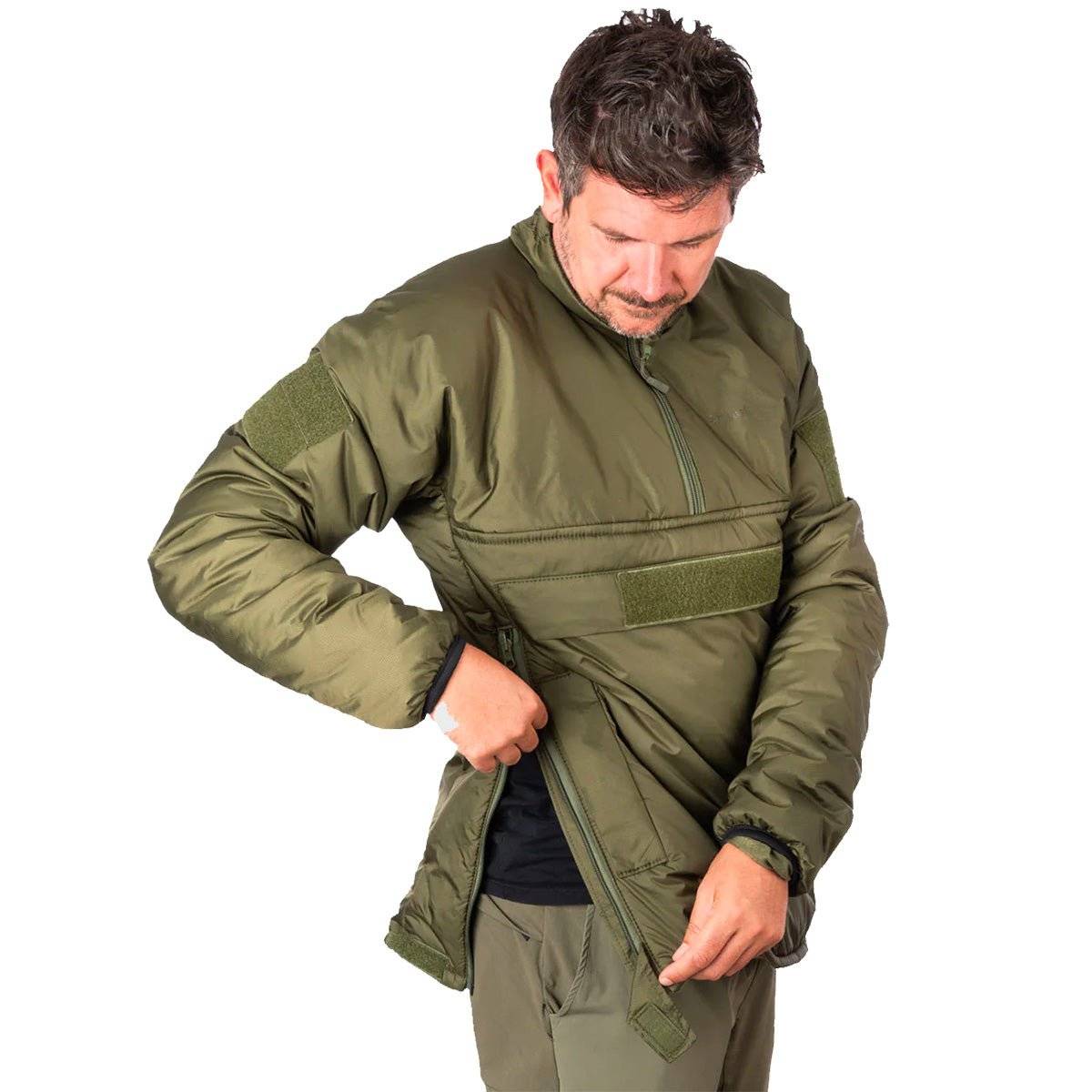 Snugpak Tactical Softie Smock Olive - John Bull Clothing
