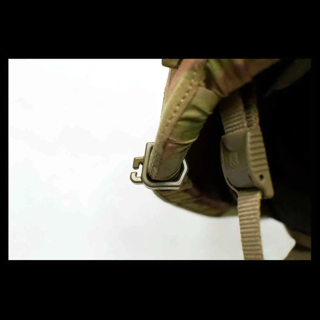 Spectre 20mm Helmet Scrim, 3D Leaf Scrim and Hooks Pack - John Bull Clothing