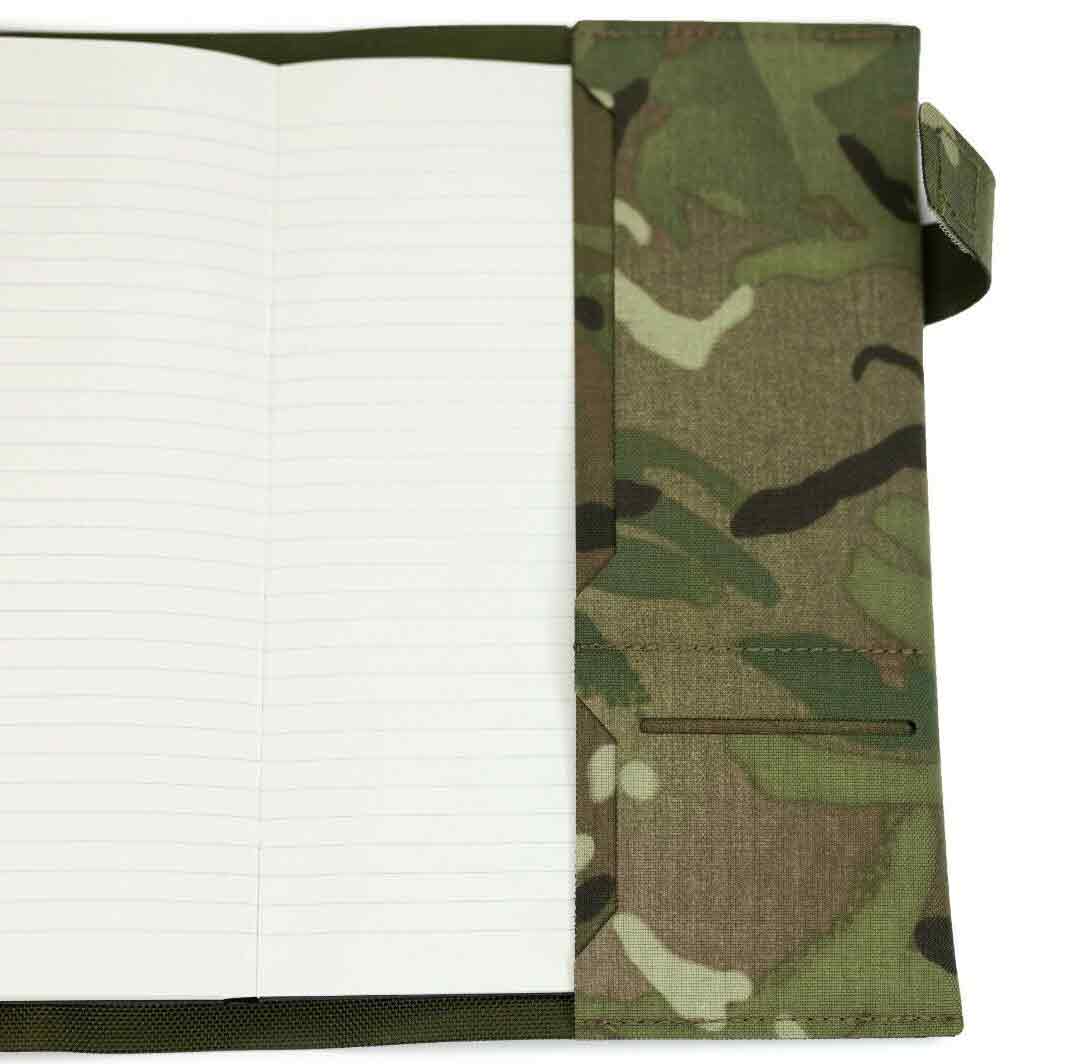 Spectre A5 Field Notebook Holder MTP - John Bull Clothing