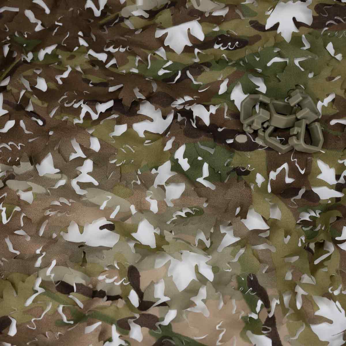 Spectre Helmet 3D Leaf Scrim Netting MTP - John Bull Clothing