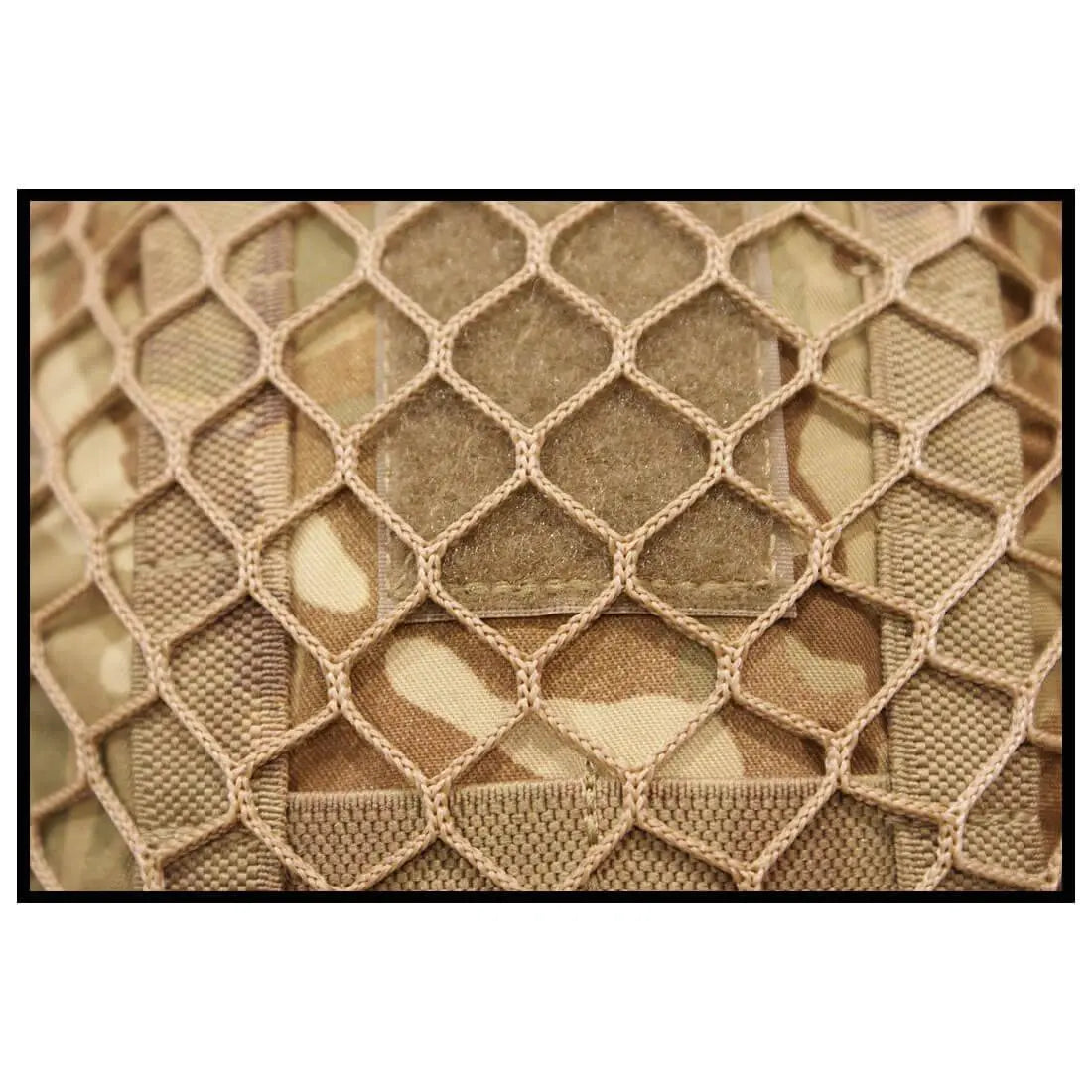 Spectre Helmet Scrim Net Mesh Size 20mm - John Bull Clothing