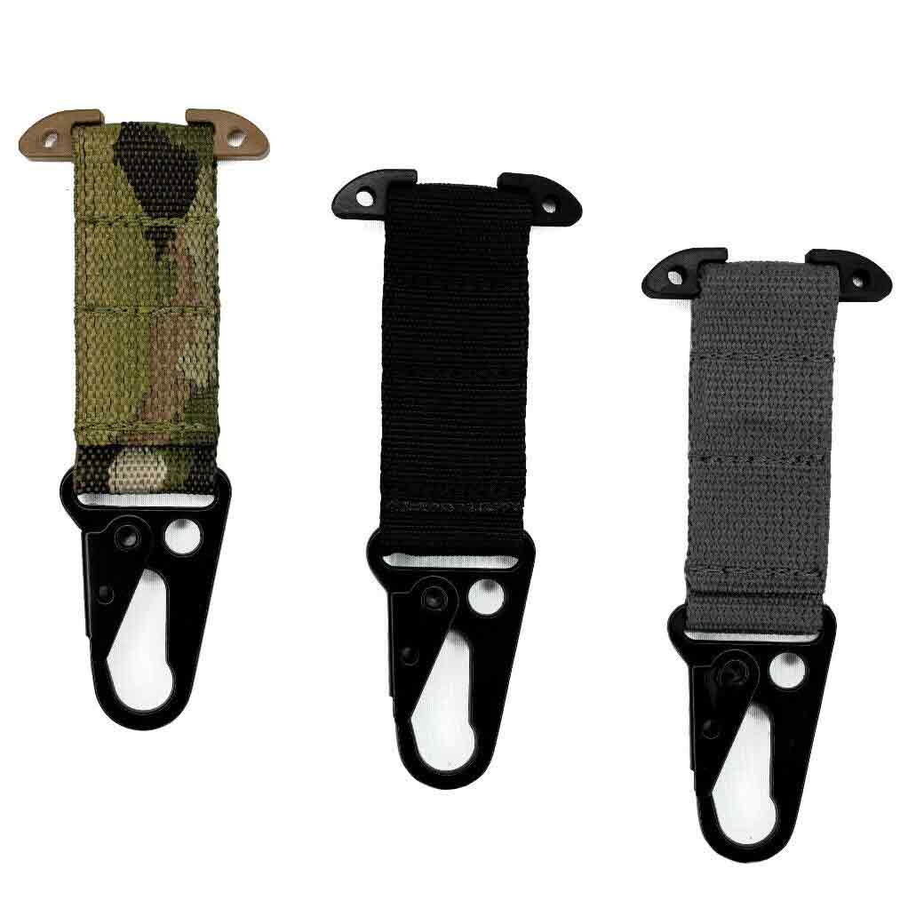 Spectre Molle T-Mount HK Virtus Clip - John Bull Clothing