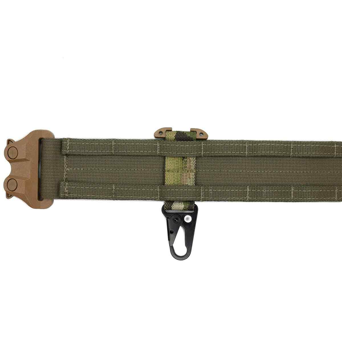 Spectre Molle T-Mount HK Virtus Clip - John Bull Clothing