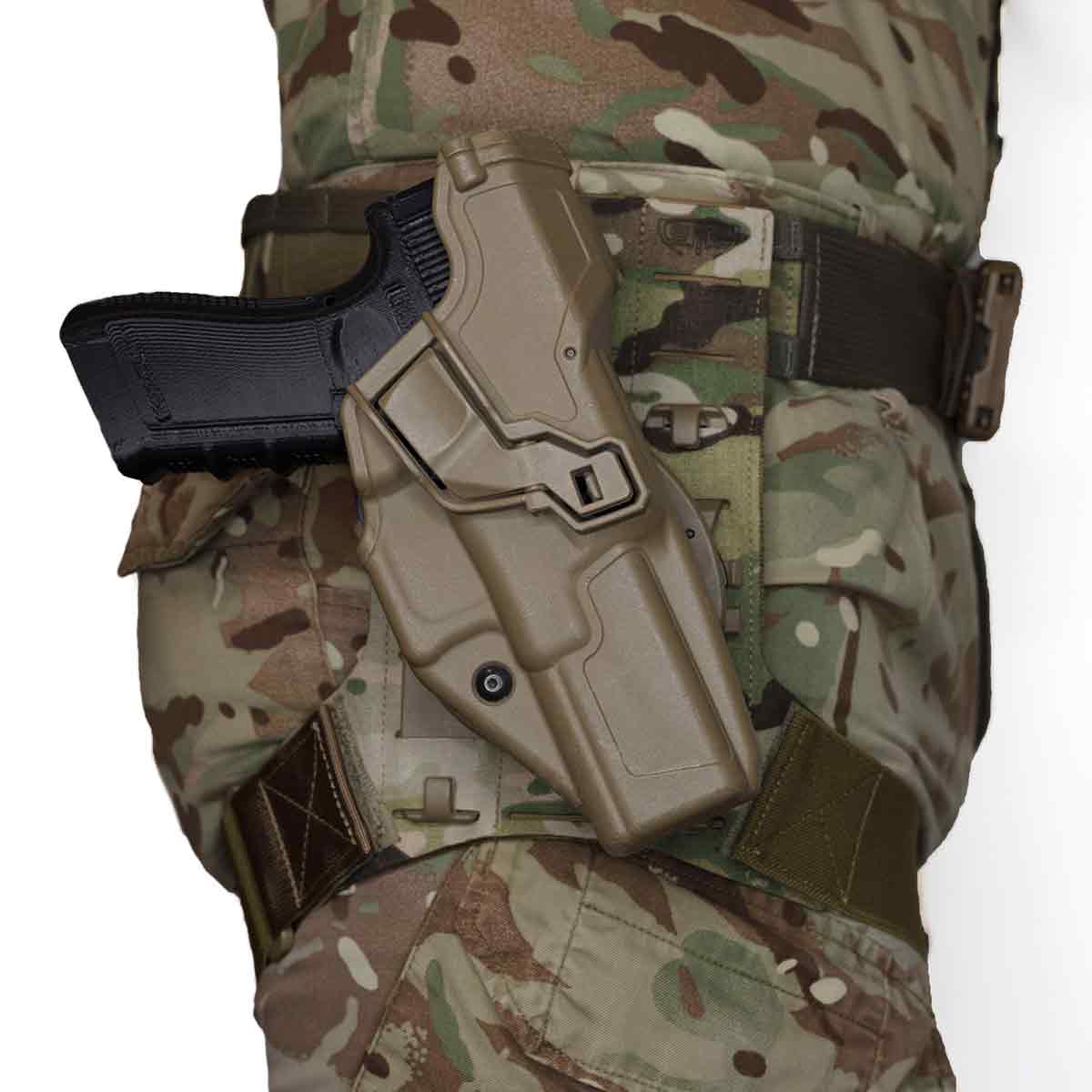 Spectre Radar Panel Belt Loop MTP - John Bull Clothing