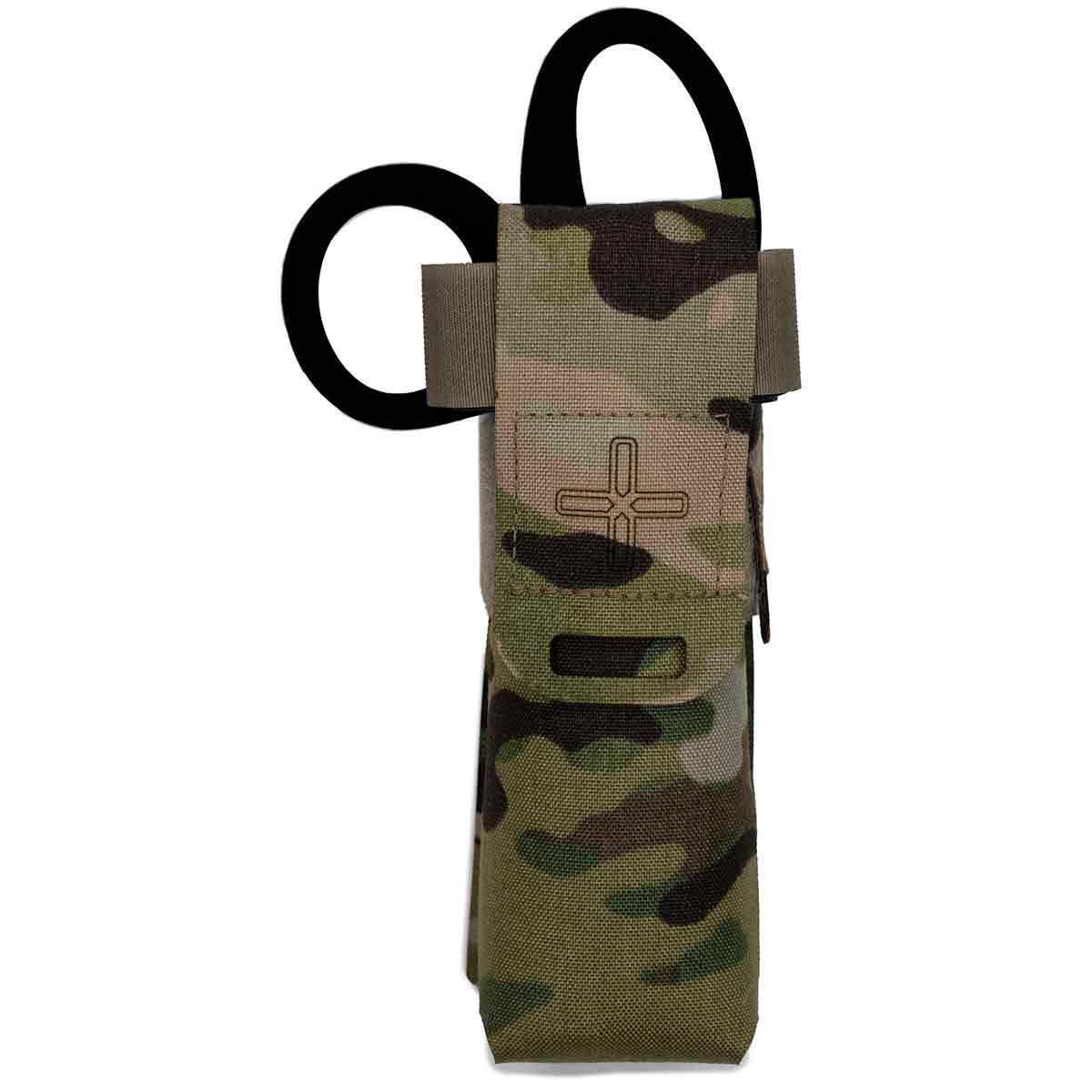 Spectre TQ and Trauma Shears Pouch MTP - John Bull Clothing