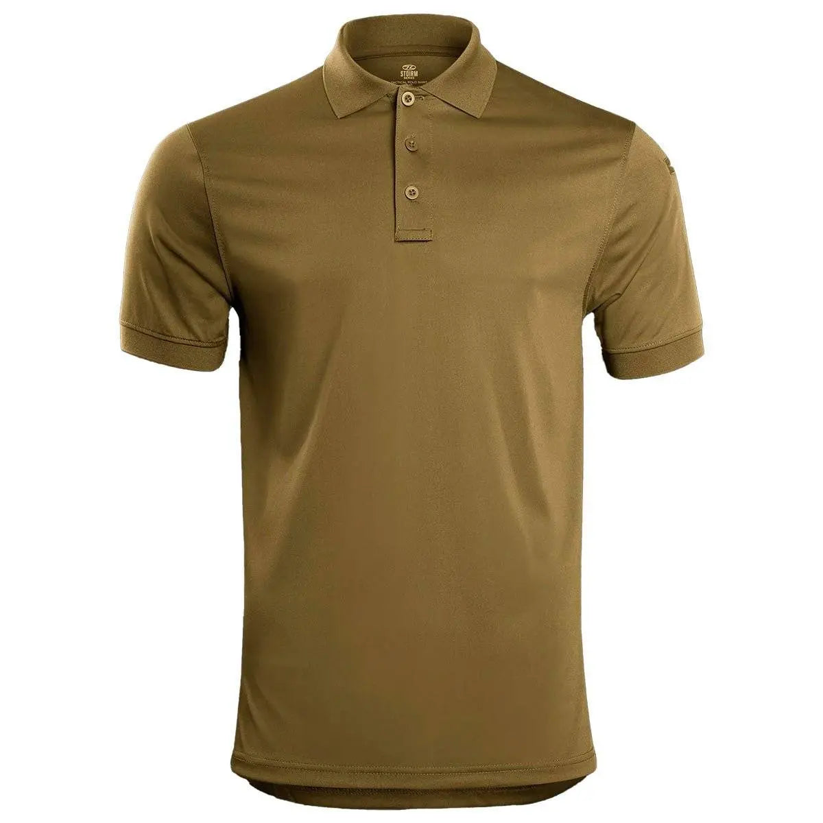 Stoirm Polyester Tactical Polo Shirt P01 - John Bull Clothing