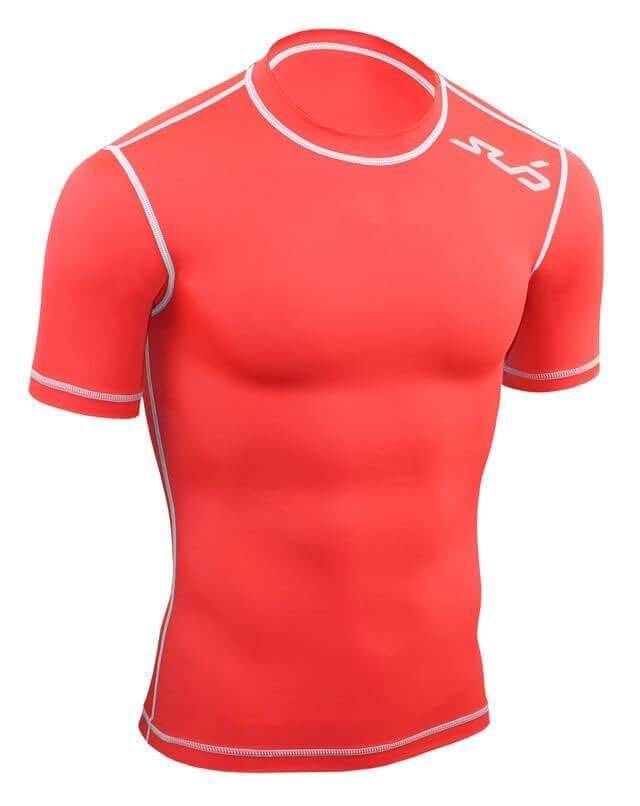 Sub Sports Mens Compression Short Sleeve Base Layer - John Bull Clothing