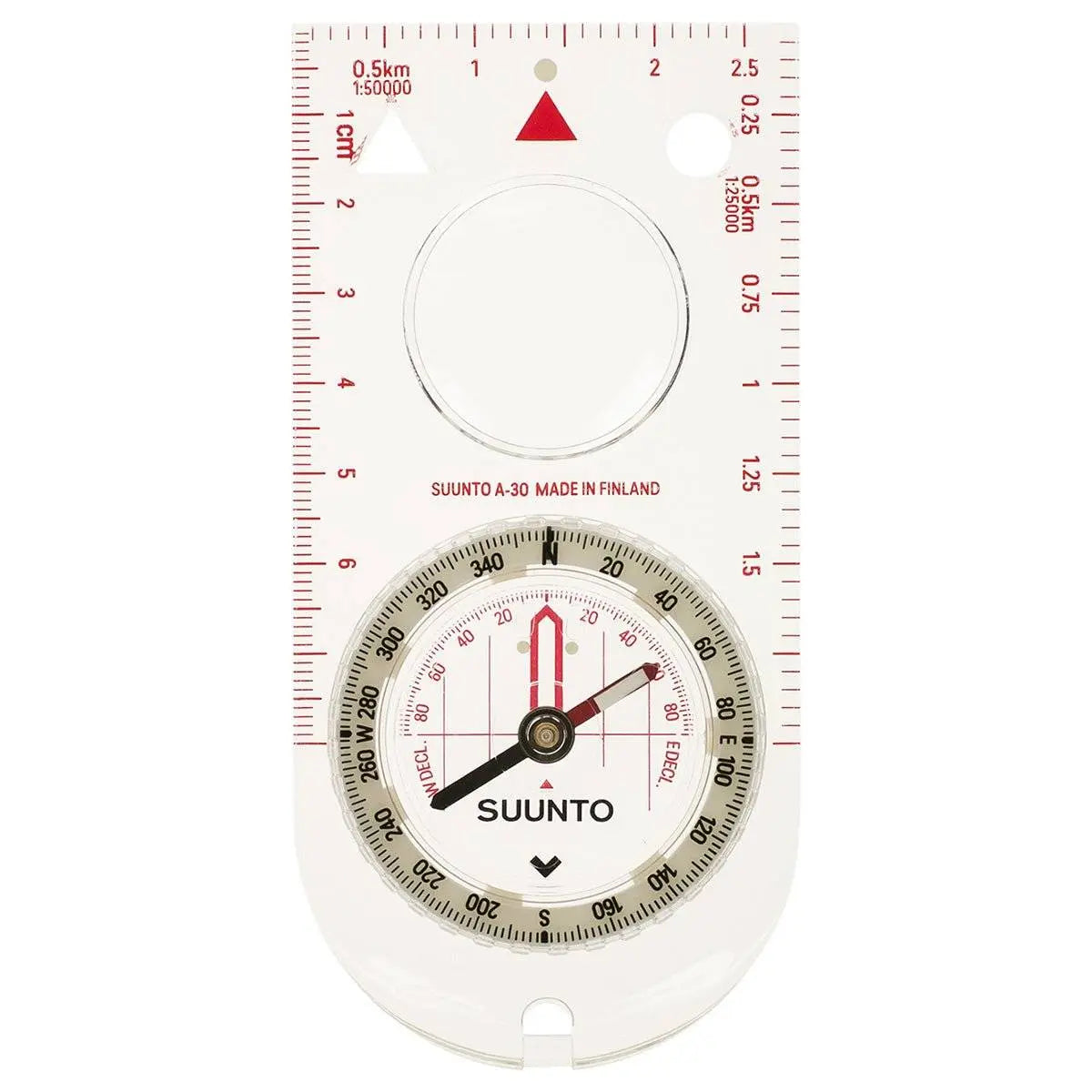 Suunto A-30 NH Compact Metric Compass - John Bull Clothing
