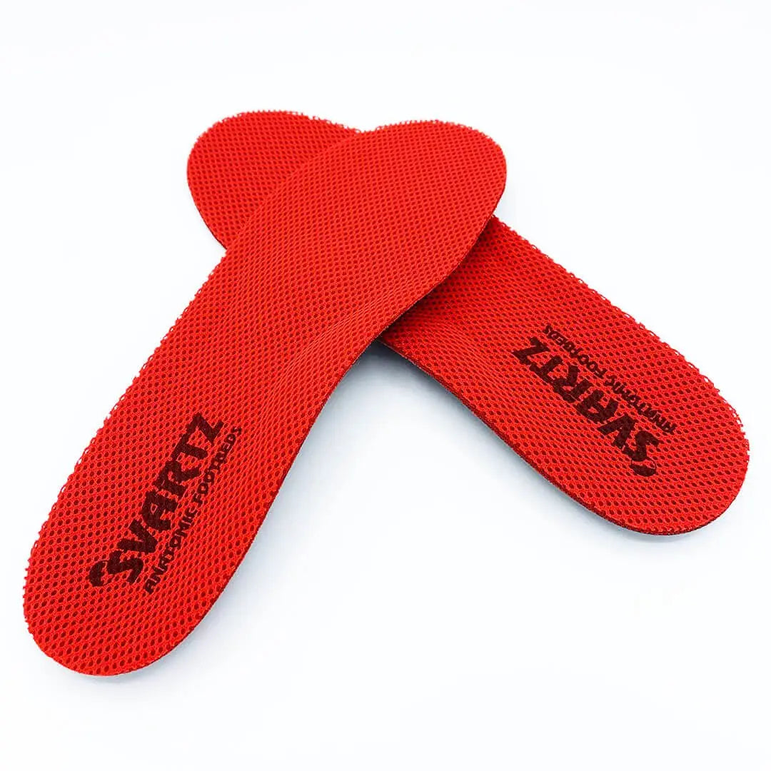 Svartz Anatomic Absorber Footbeds Boot Insole - John Bull Clothing