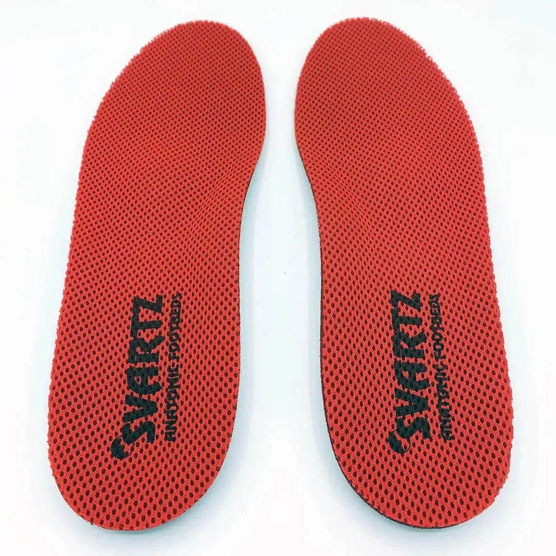 Svartz Anatomic Absorber Footbeds Boot Insole - John Bull Clothing
