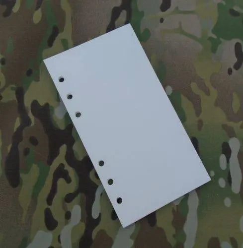 Tams Waterproof Writing Paper - 30 Sheets - John Bull Clothing