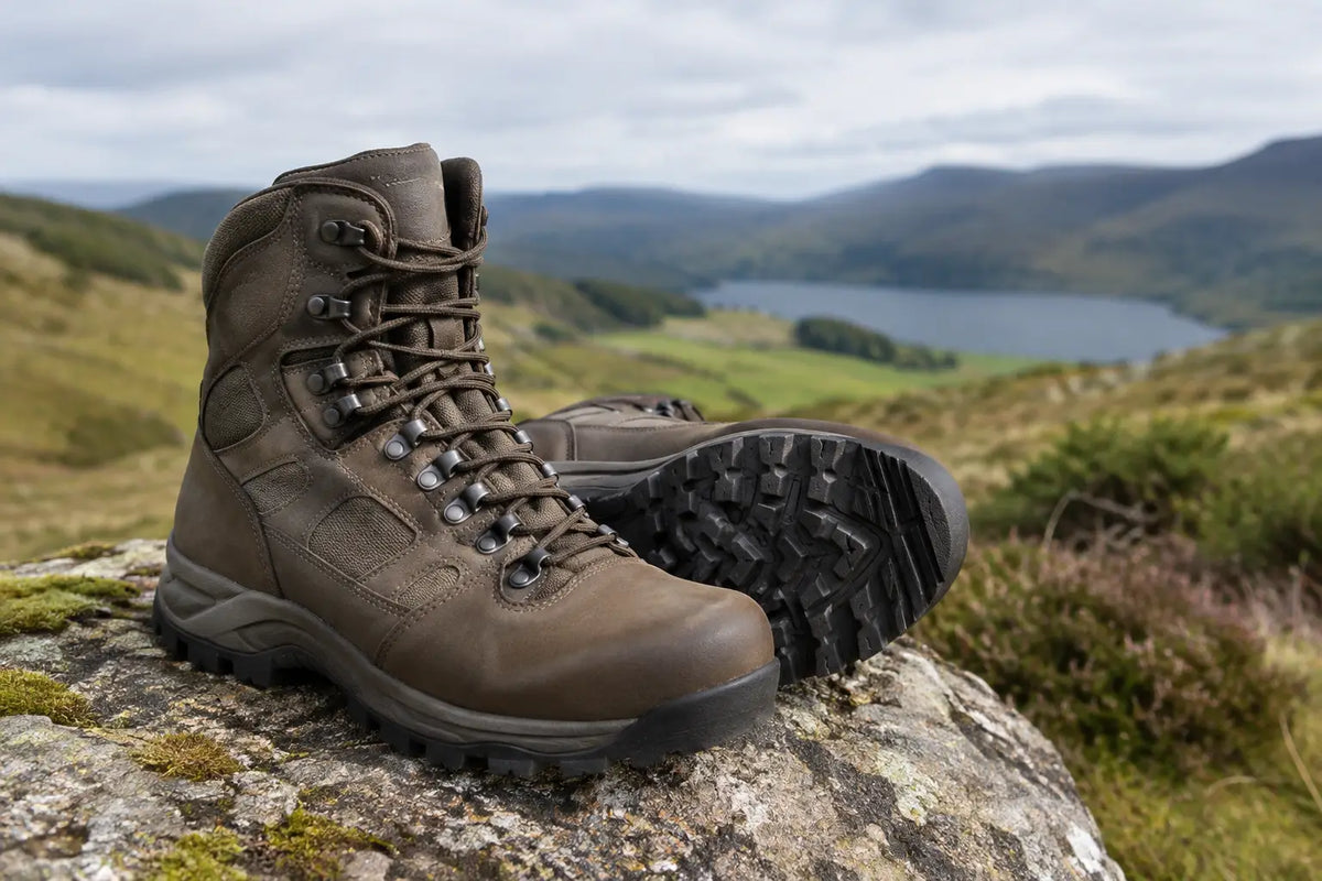 Altberg Defender Review for British Field Use