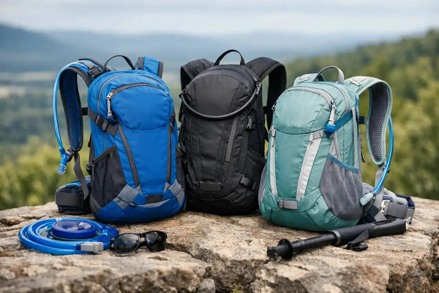 Choosing the Right CamelBak Hydration Pack