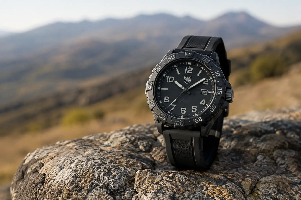 Luminox Atacama Review: Built for the Field