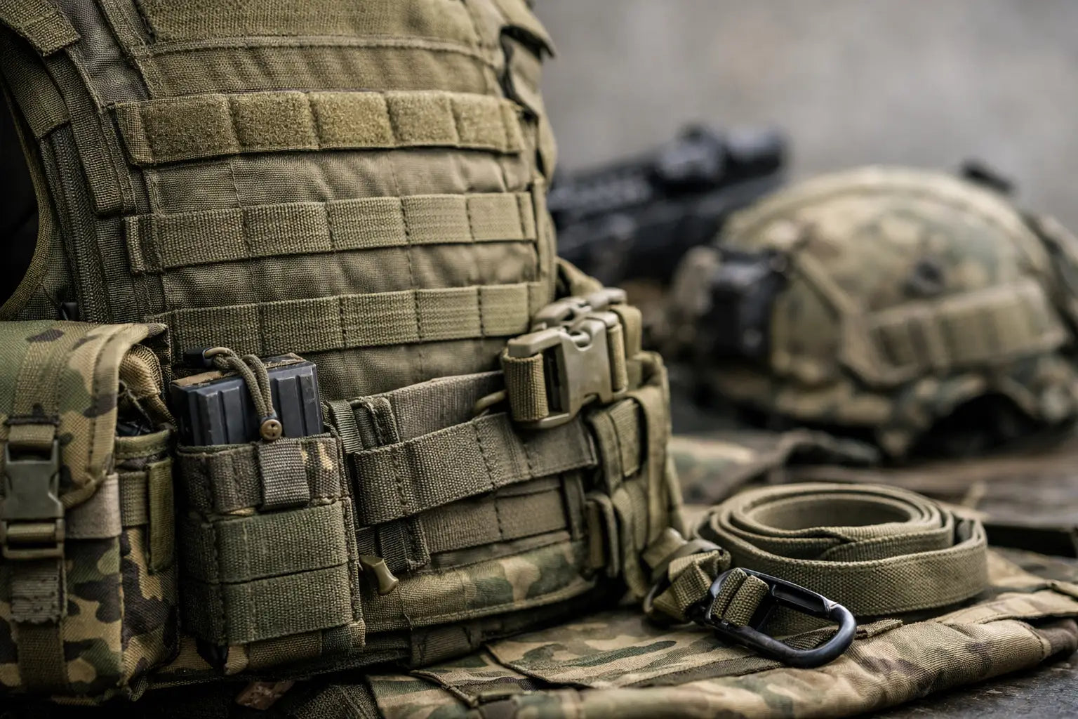 What Is Military Webbing? A Practical Guide