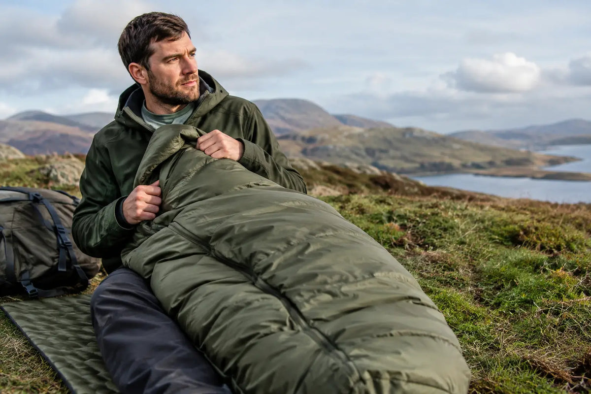 Snugpak Softie Review for British Field Use