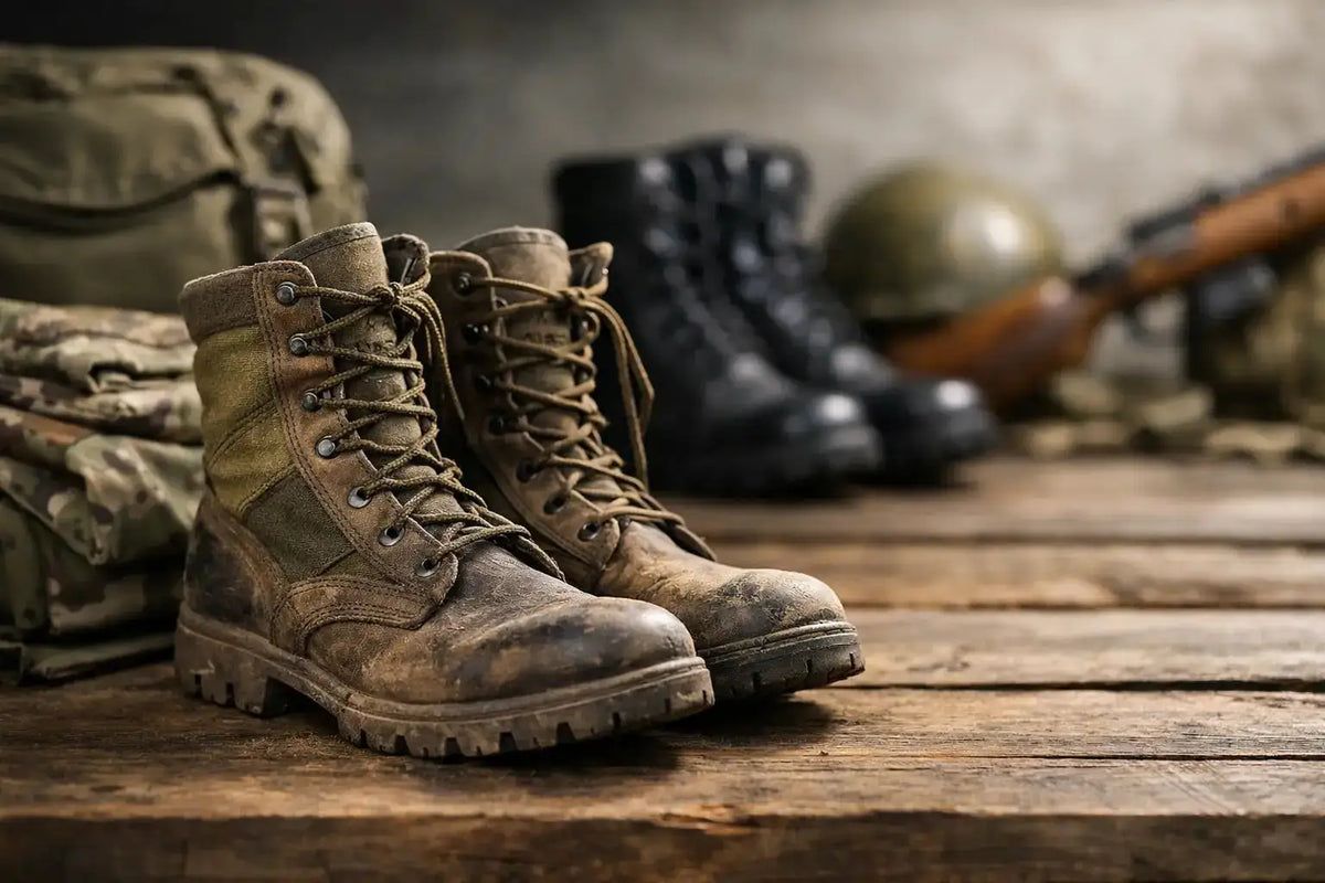 Are Army Surplus Boots Good to Buy?