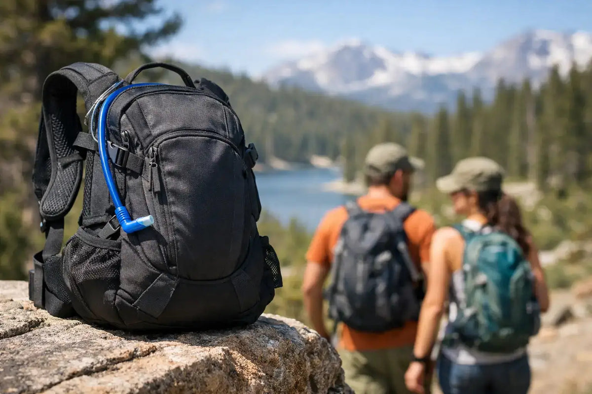 Why Invest in a CamelBak Bag?