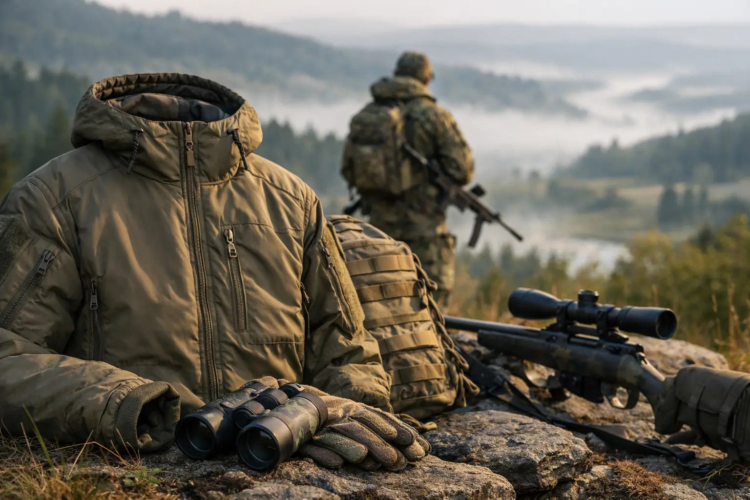 Are Carinthia Jackets Worth the Money for Field Use?
