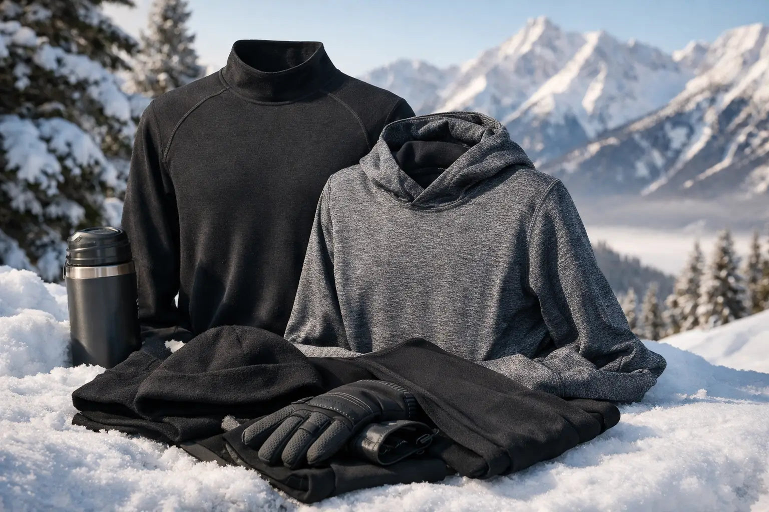 Best Base Layers for Cold Weather