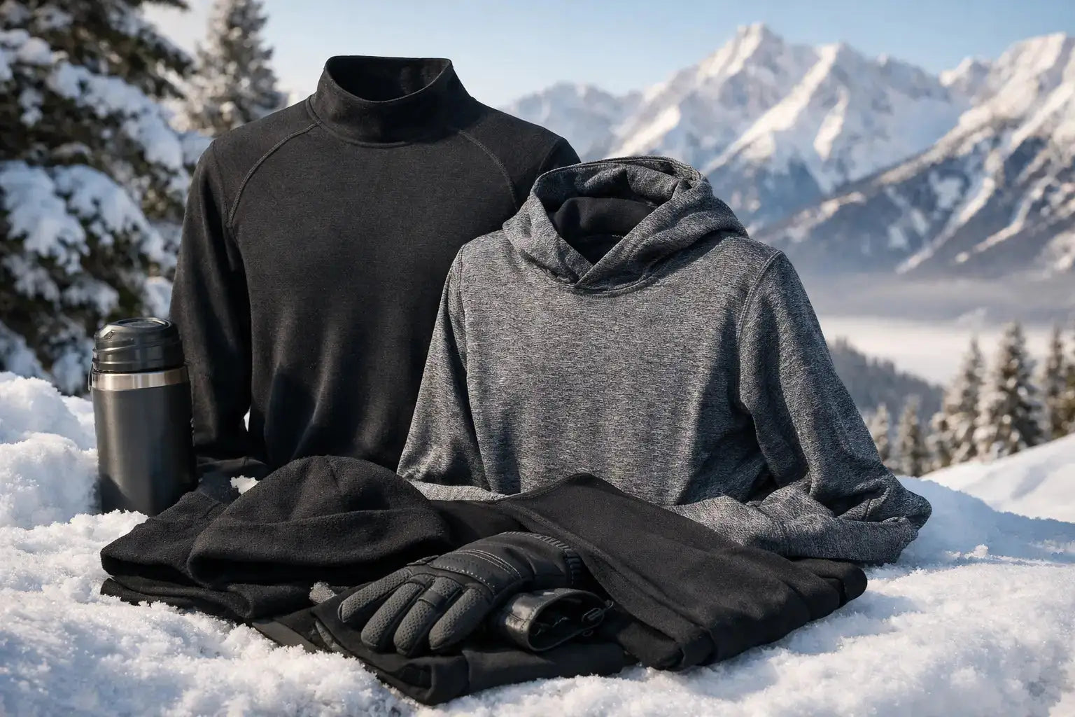 Best Base Layers for Cold Weather