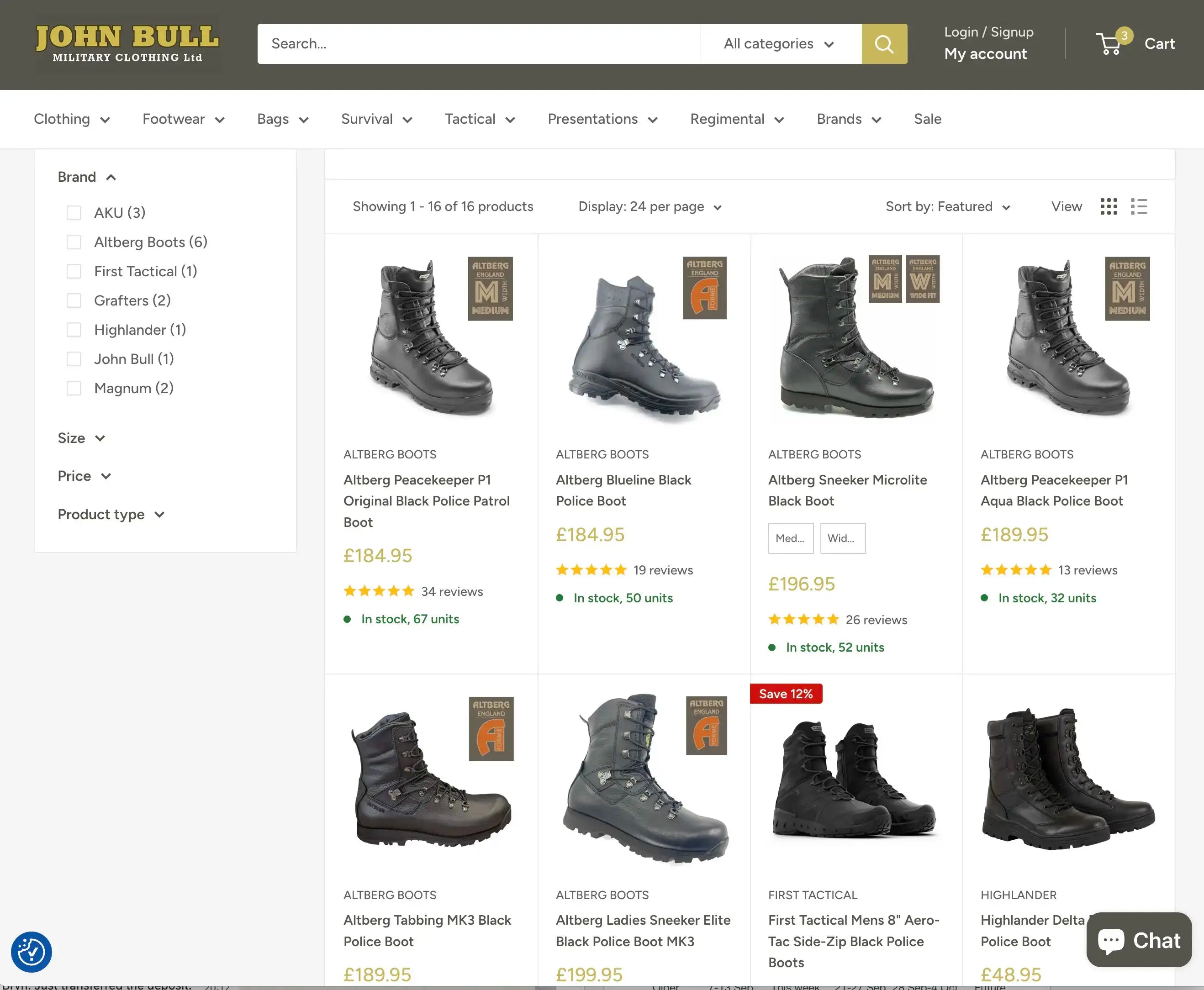 Police Boots Buying Guide: Comfort, Traction & Longevity