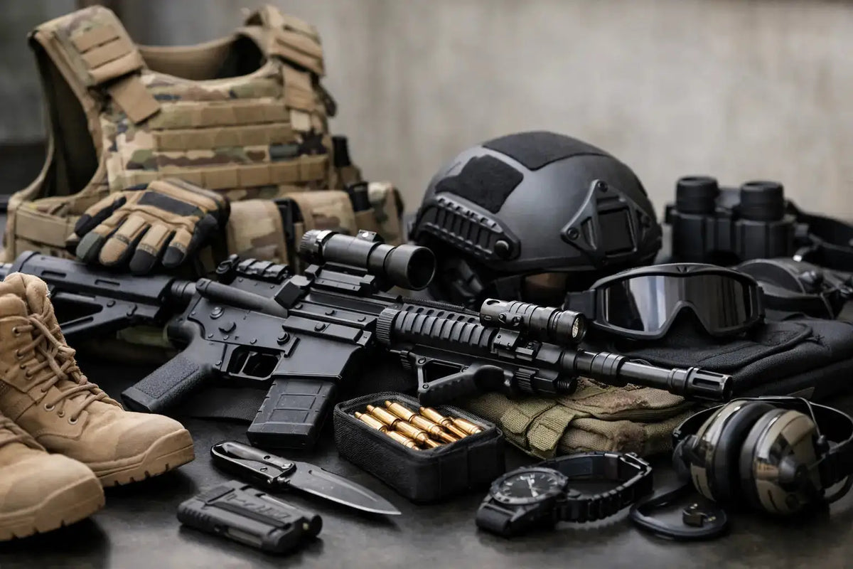 Tactical Gear Buying Guide for Serious Kit