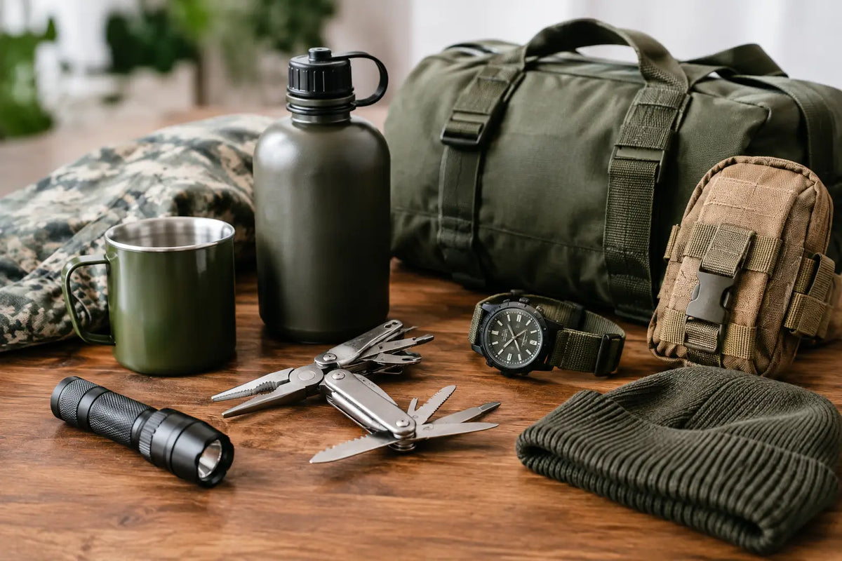 12 Best Military Surplus Gifts That Earn Their Keep