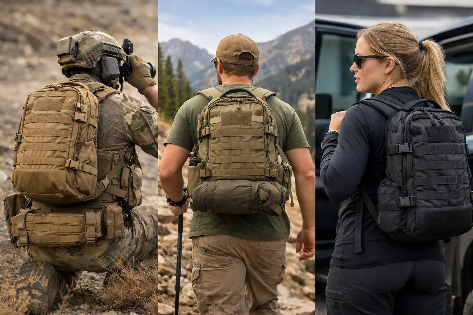 Who Would Use the CamelBak Motherlode Lite?