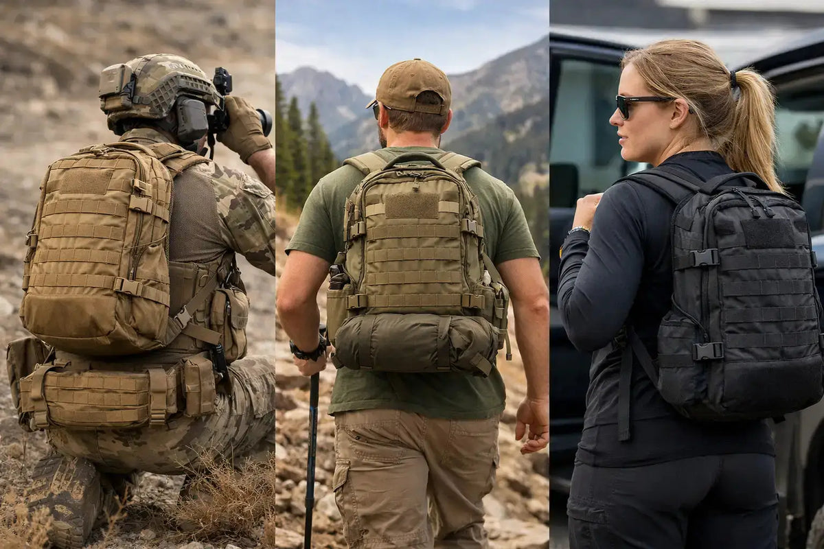 Who Would Use the CamelBak Motherlode Lite?