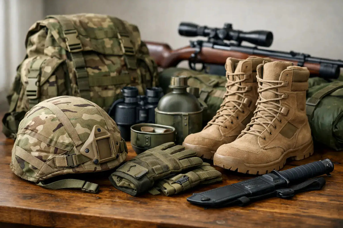 British Army Surplus: What to Buy