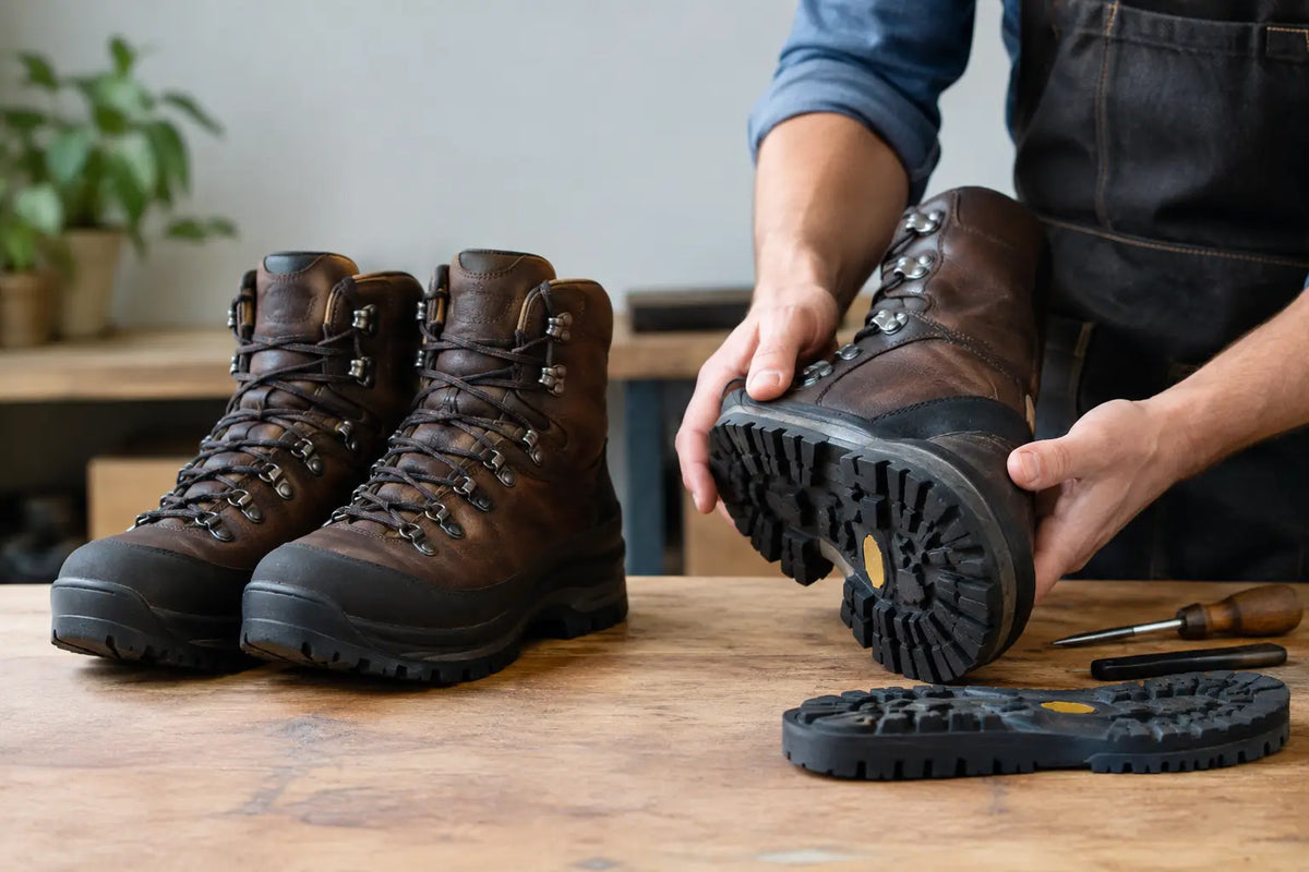 Can Altberg Boots Be Resoled? What to Know