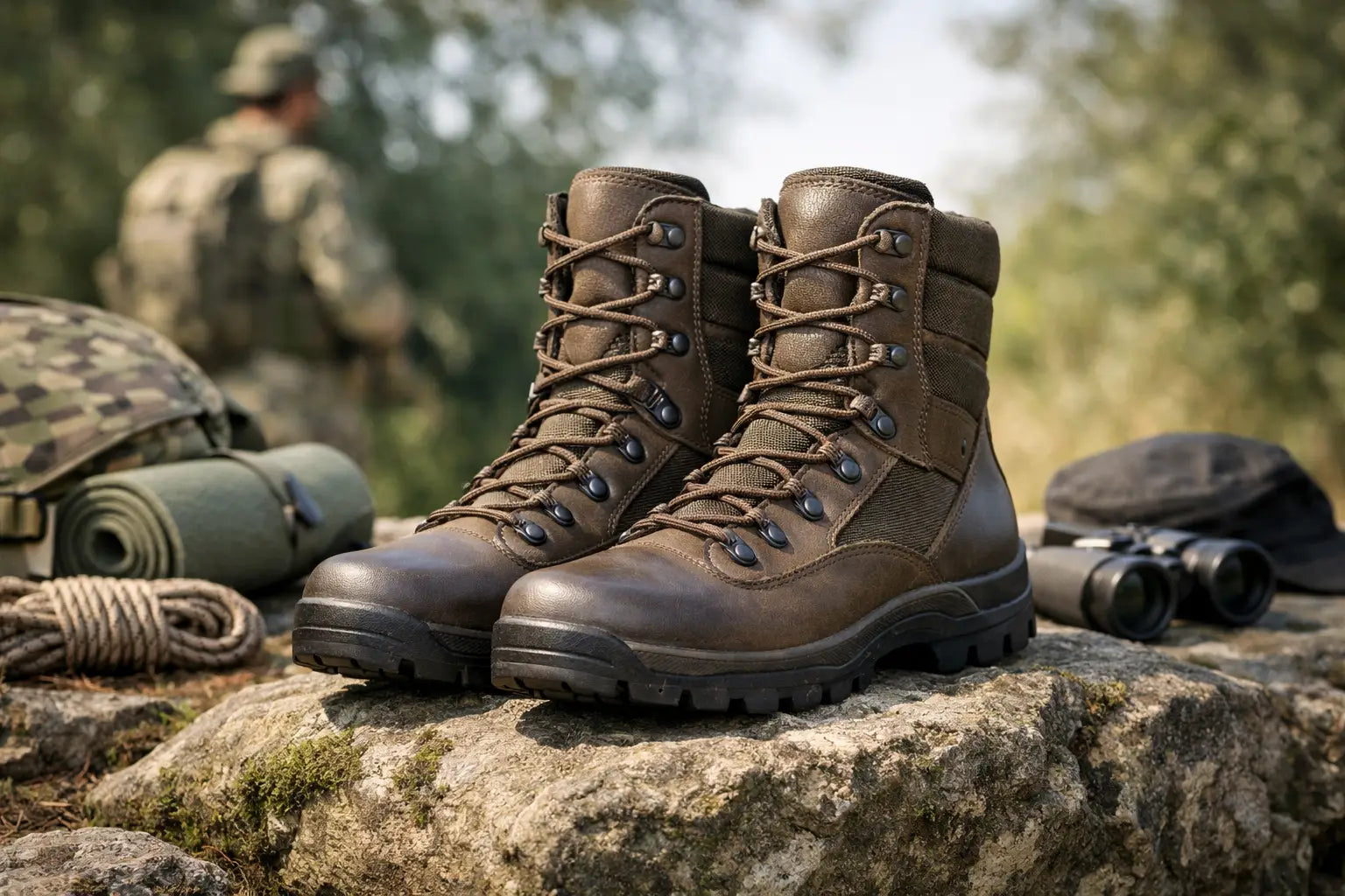 Altberg Army Boots: What to Know