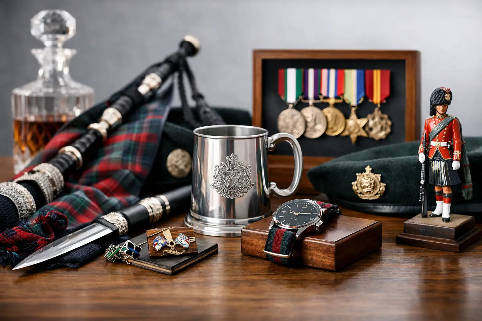 12 Best Regimental Gift Ideas That Hold Meaning