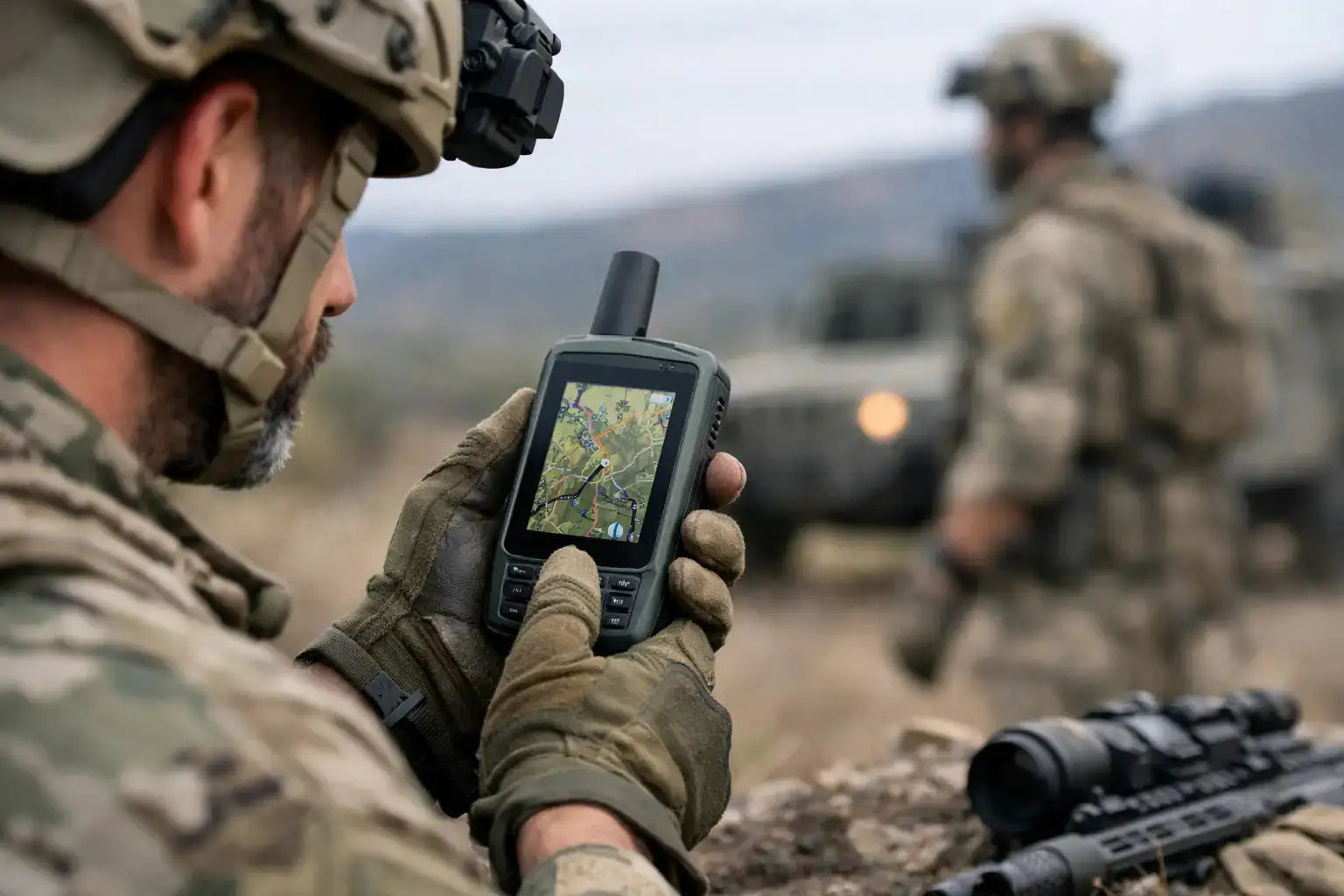 Garmin Military GPS: What to Look For