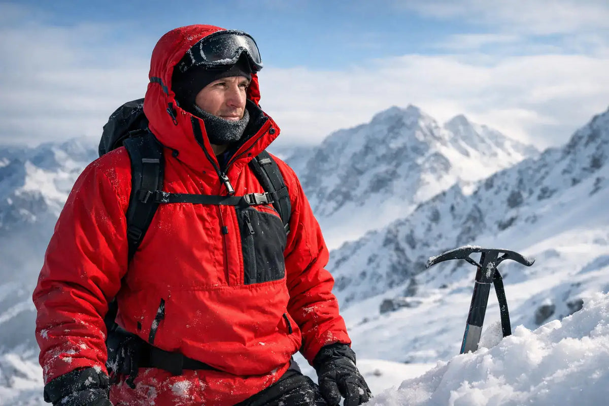 Montane Extreme Smock: The Ultimate Winter Jacket?