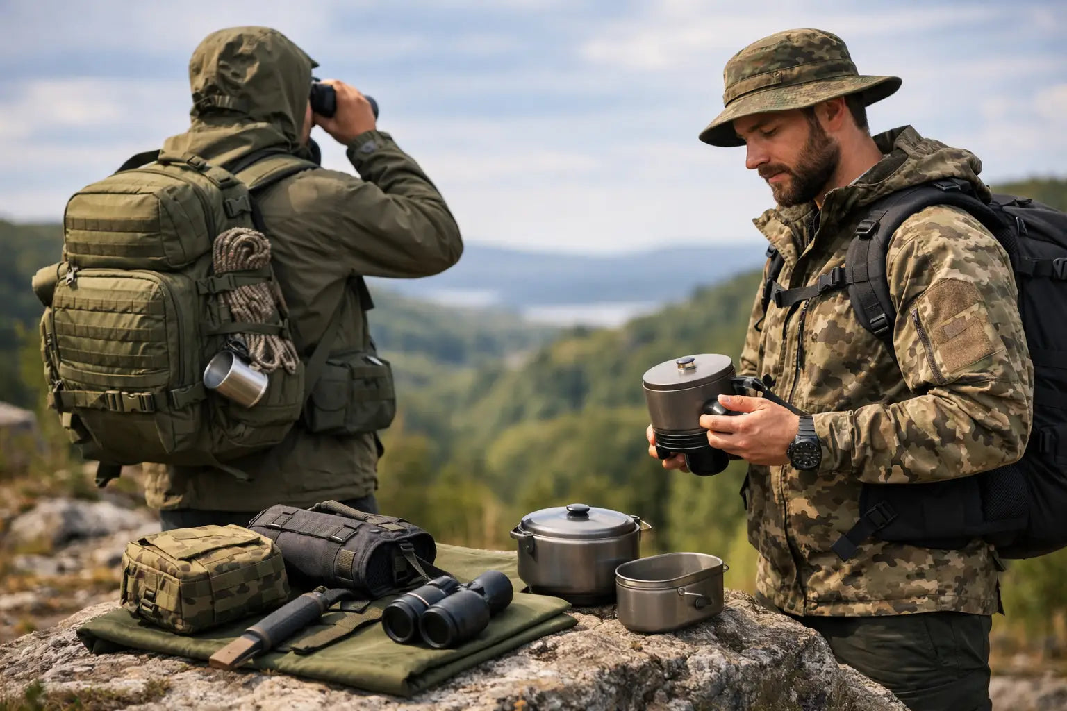 Who Are Highlander Outdoors? A Kit Buyer’s Guide