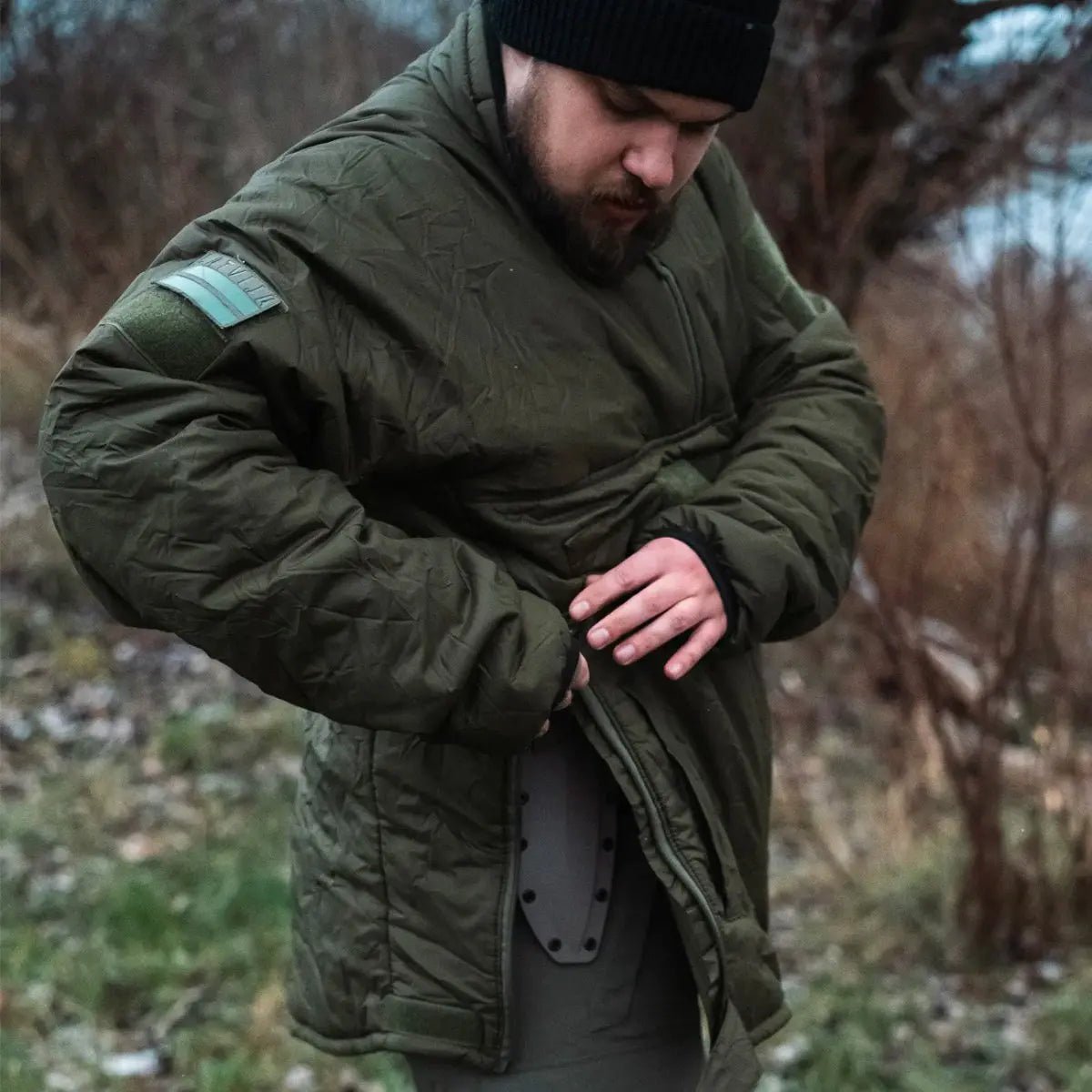 Unleashing Tactical Mastery: The Fusion of Fleece, Softie, PrimaLoft, Goretex, Pile, Pertex - John Bull Clothing