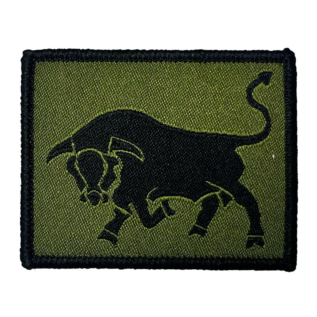 11th Infantry Brigade and HQ South East Iron On TRF